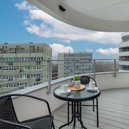 Świnoujście Sun Towers Lux Apartments By Renters Prestige מראה חיצוני תמונה