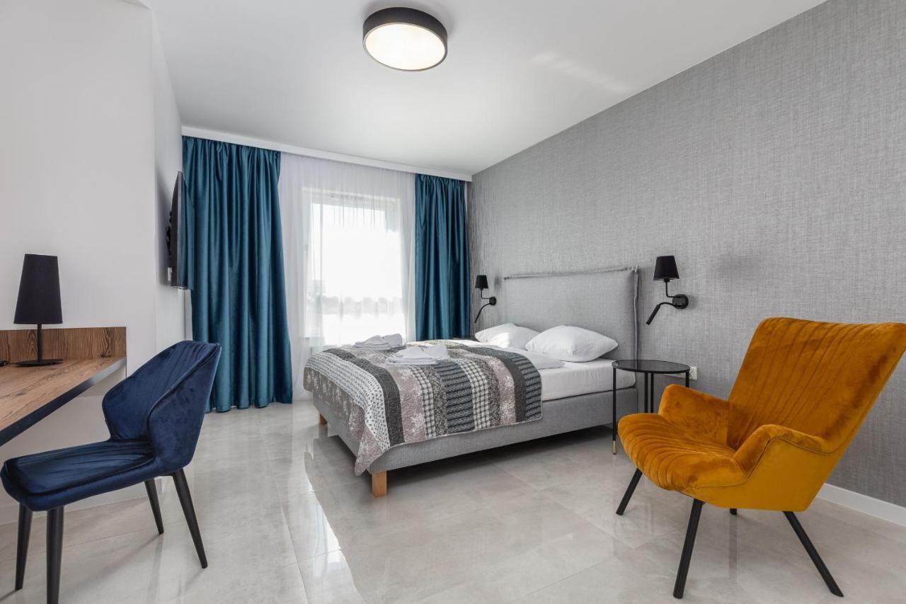 Świnoujście Sun Towers Lux Apartments By Renters Prestige מראה חיצוני תמונה