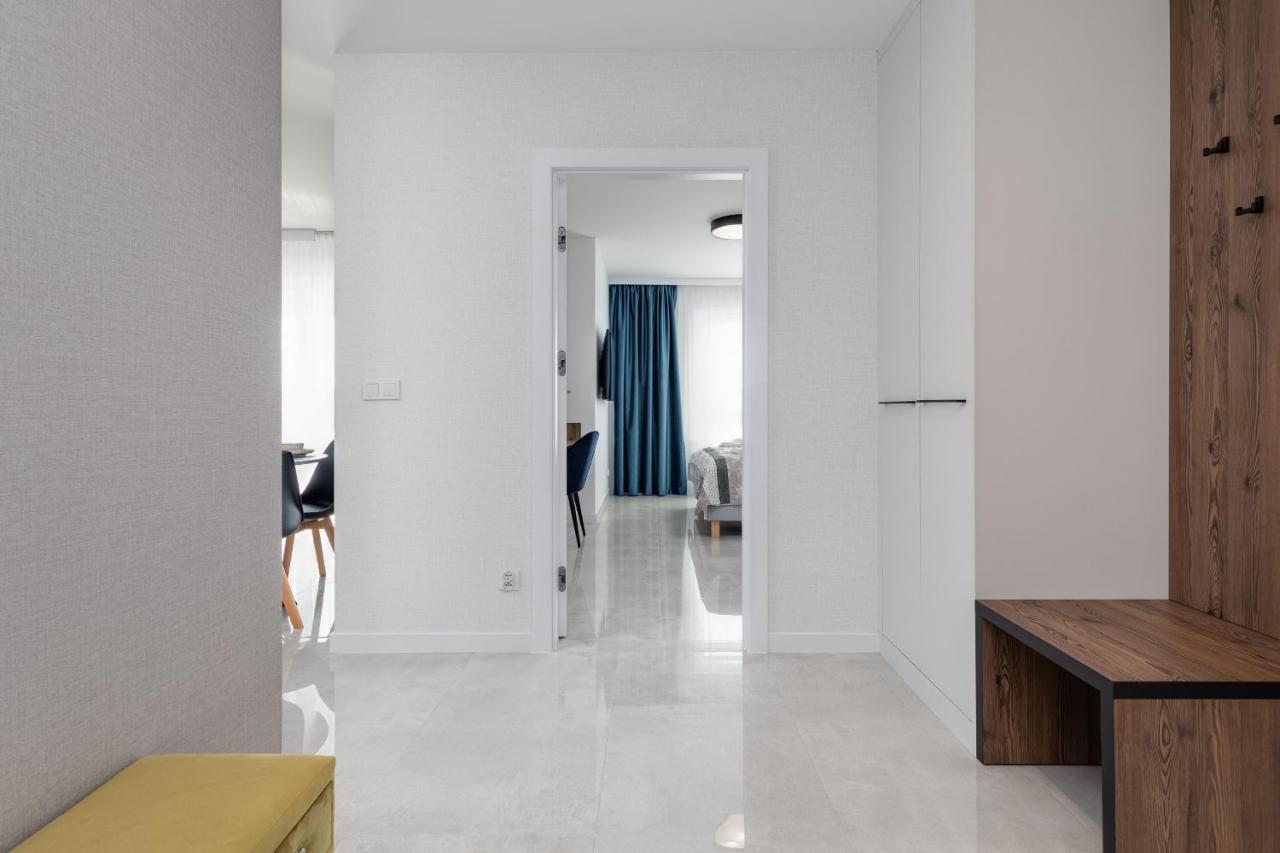 Świnoujście Sun Towers Lux Apartments By Renters Prestige מראה חיצוני תמונה