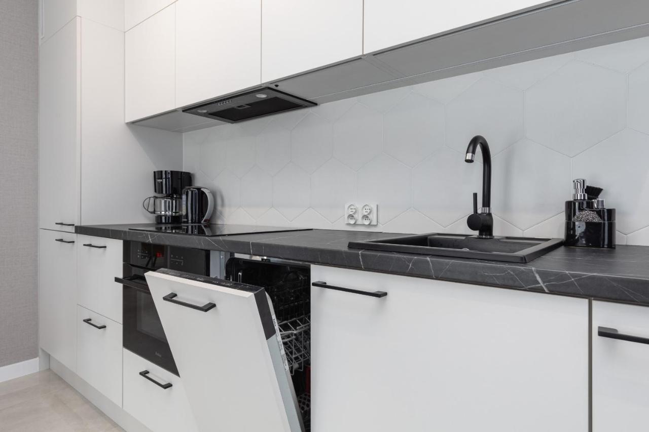 Świnoujście Sun Towers Lux Apartments By Renters Prestige מראה חיצוני תמונה