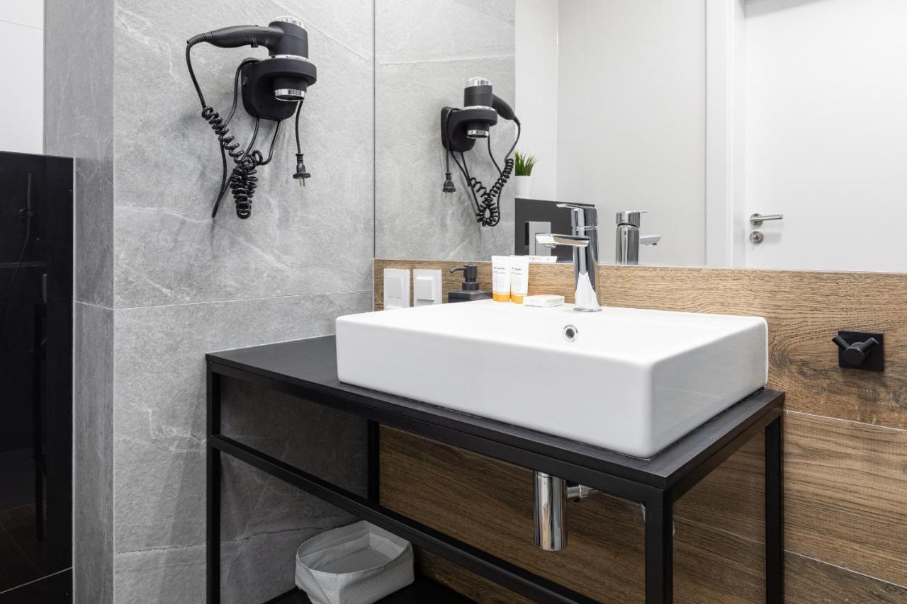 Świnoujście Sun Towers Lux Apartments By Renters Prestige מראה חיצוני תמונה