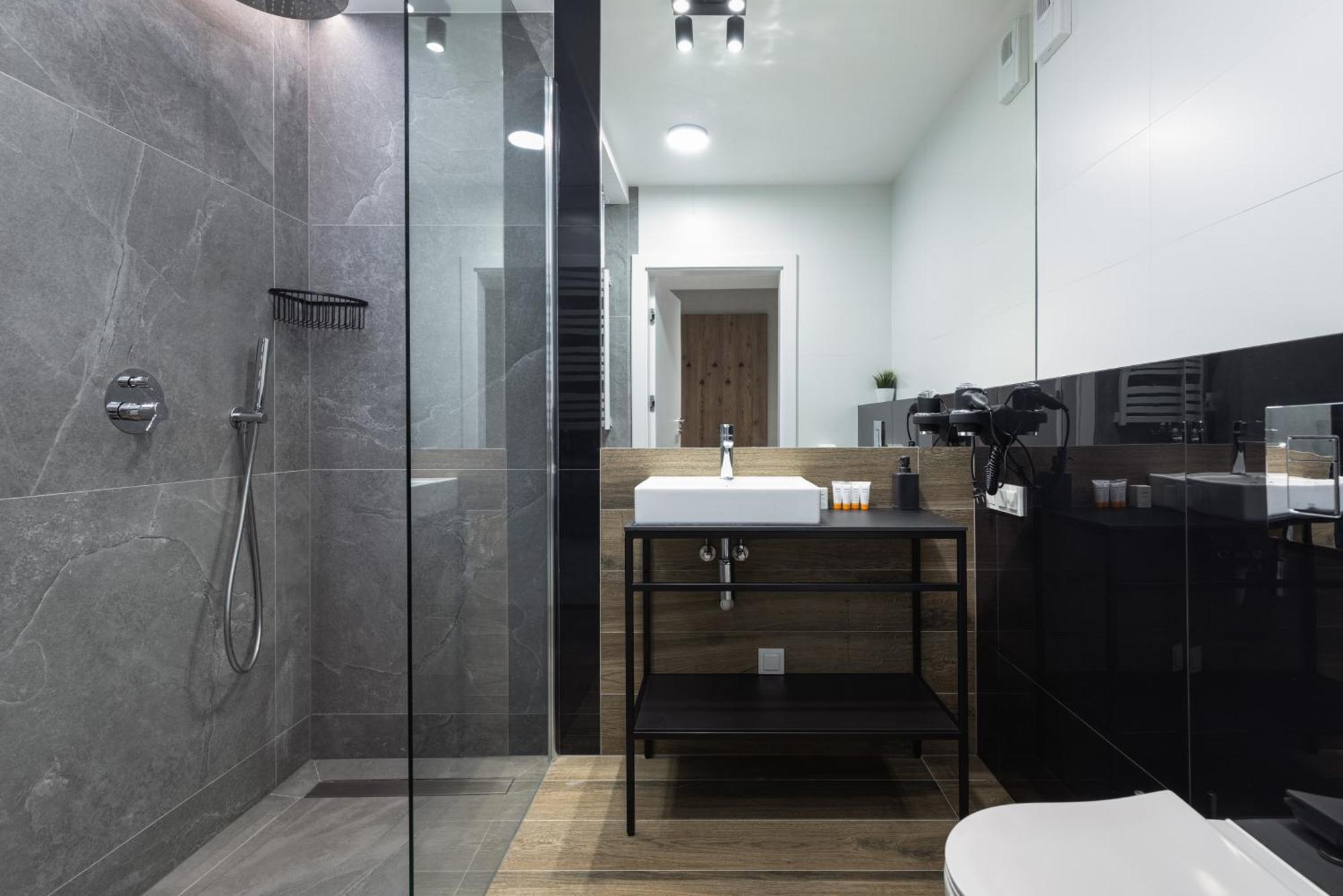 Świnoujście Sun Towers Lux Apartments By Renters Prestige מראה חיצוני תמונה