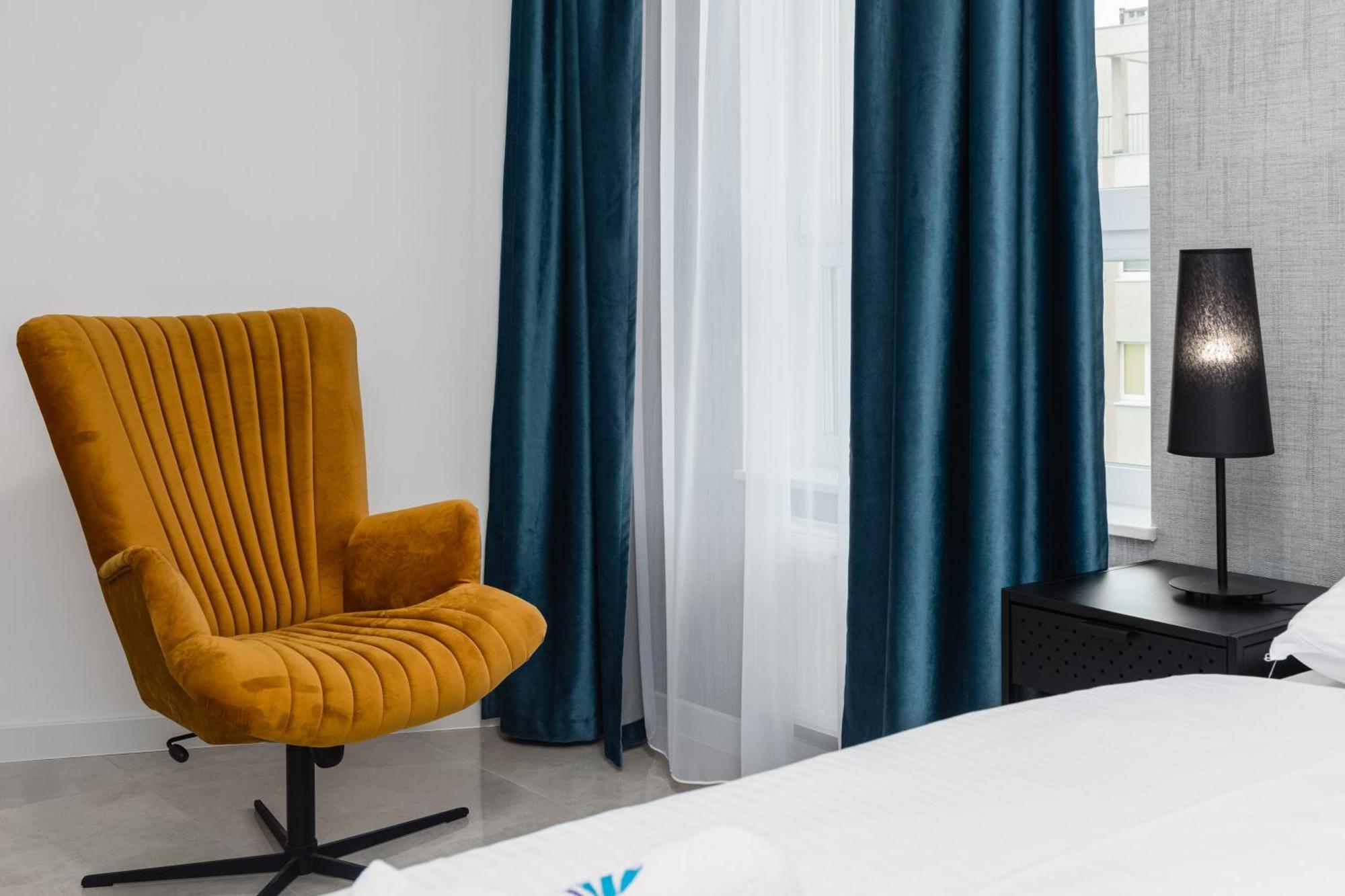 Świnoujście Sun Towers Lux Apartments By Renters Prestige מראה חיצוני תמונה